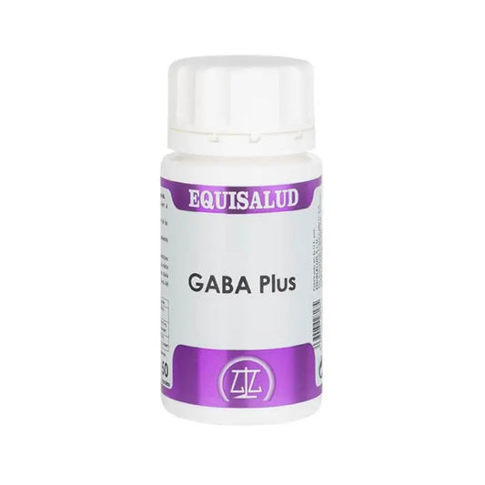 Equisalud Holomega Gaba Plus , 50 capsules