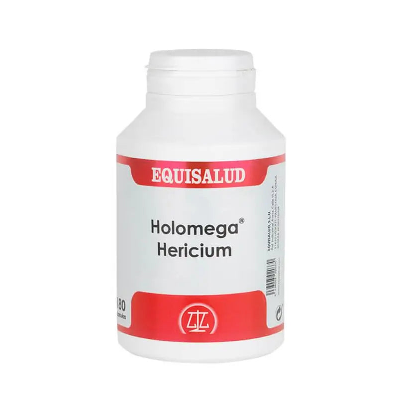 Equisalud Holomega Hericium , 180 capsules