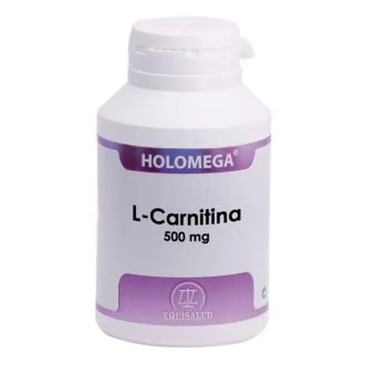 Equisalud Holomega L-Carnitine 180 Capsules