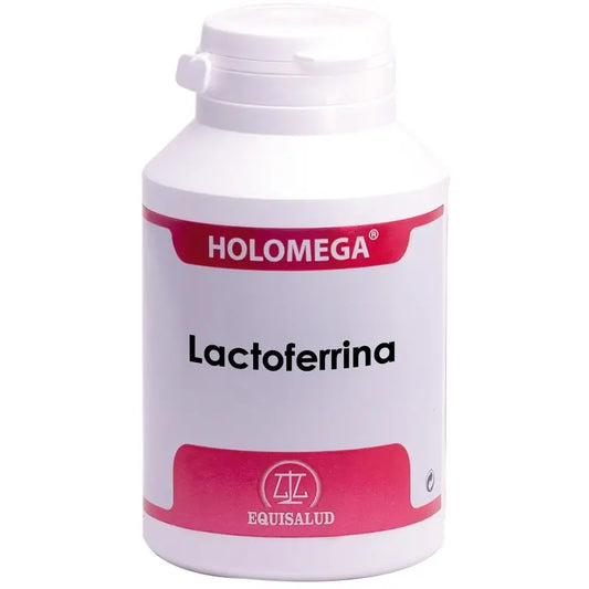 Equisalud Holomega Lactoferrine 180 Capsules