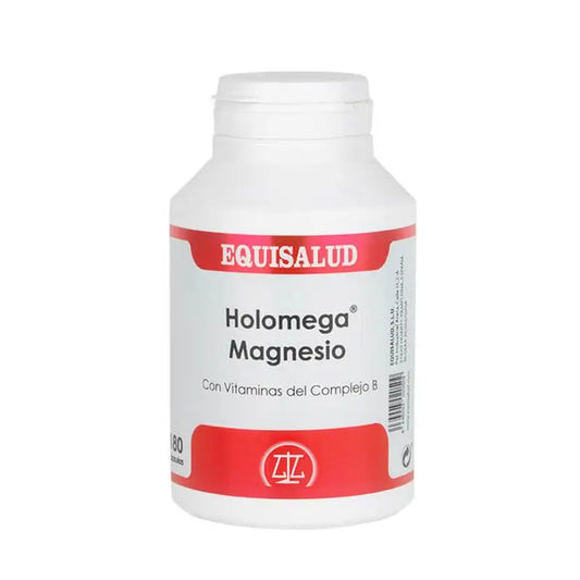 Equisalud Holomega Magnesium , 180 capsules