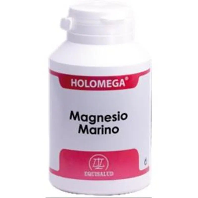 Equisalud Holomega Marine Magnesium 180 Capsules