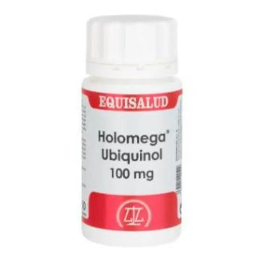 Equisalud Holomega Ubiquinol 100Mg 50Strings