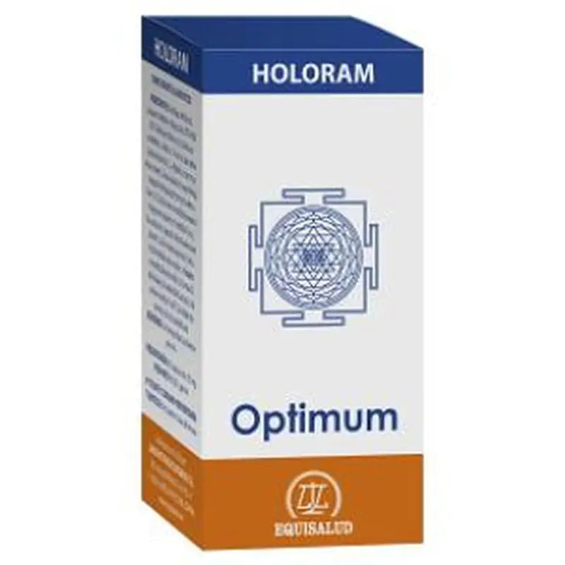 Equisalud Holoram Optimum 60 Capsules