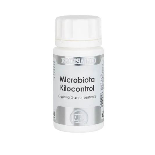 Equisalud Microbiota Kilocontrol , 60 capsules