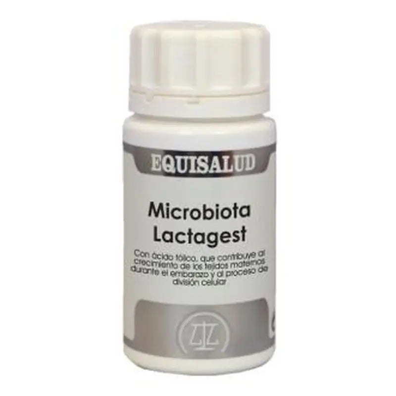 Equisalud Microbiota Lactagest 60 Capsules