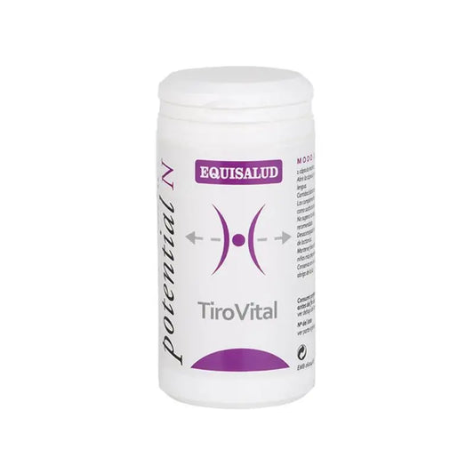 Equisalud Tirovital , 60 capsules