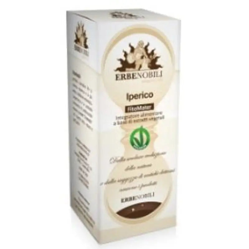 Erbenobili Hypericum Hypericum Ipericum Extract Phytomater 50Ml