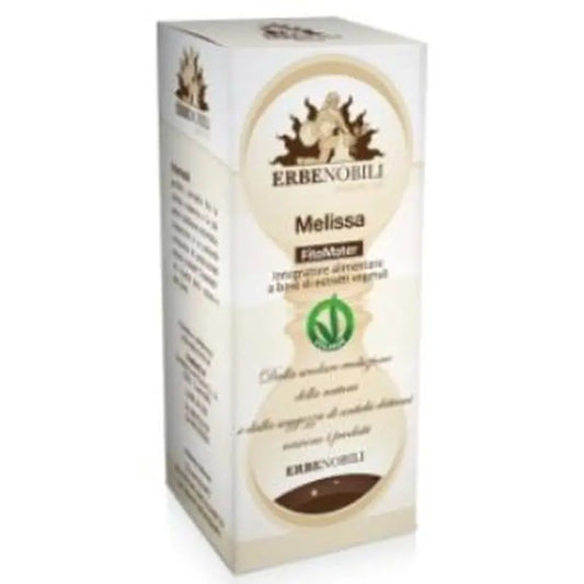 Erbenobili Melissa Melissa Melissa Extract Phytomater 50Ml