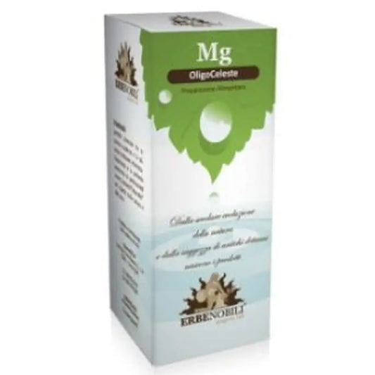Erbenobili Oligoceleste Mg (Magnesium) Trace Element 50Ml