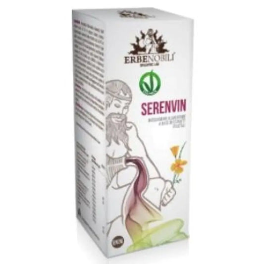 Erbenobili Serenvin Compost Insomnia 50Ml