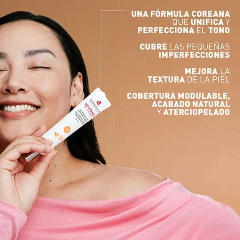 Erborian Bb Creme Chocolat, 15 ml
