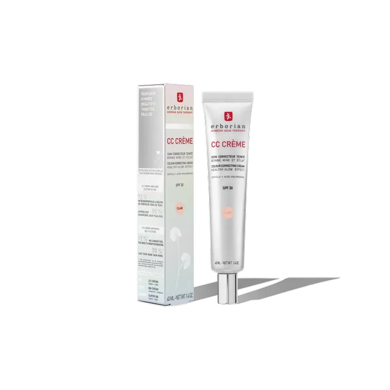 Erborian CC Crème avec Centella Asiatica 40 ml