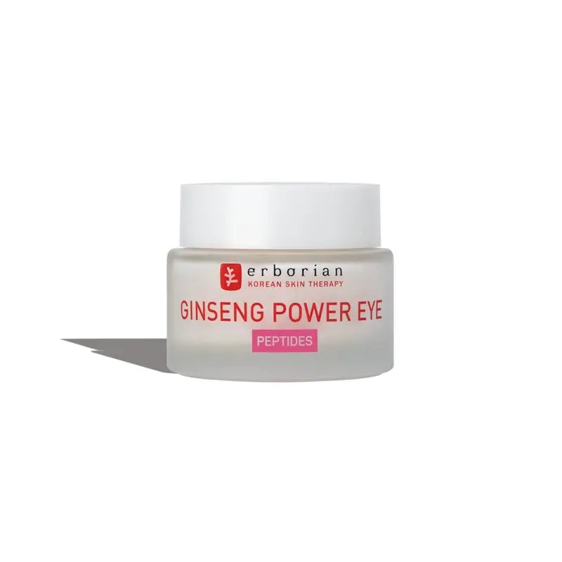 Erborian Ginseng Power Eye Peptides, 15 ml