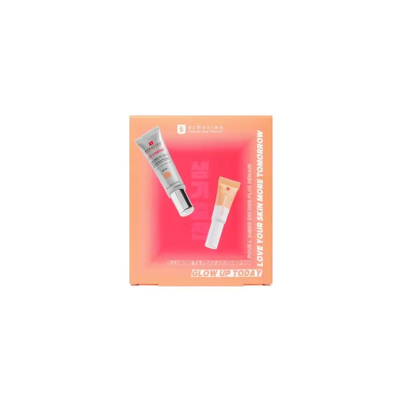 Kit de maquillage Erborian Golden