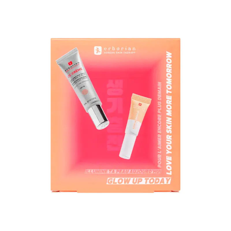 Kit de Maquillage Erborian Teinte Nude
