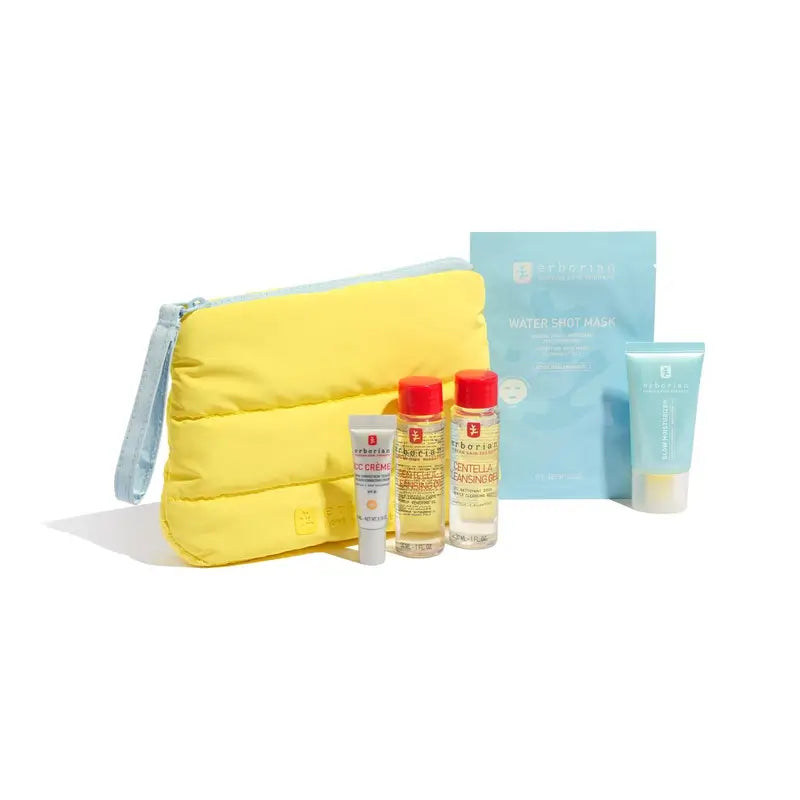 Erborian Localkit26 Pochette Hydra, teinte Dorée