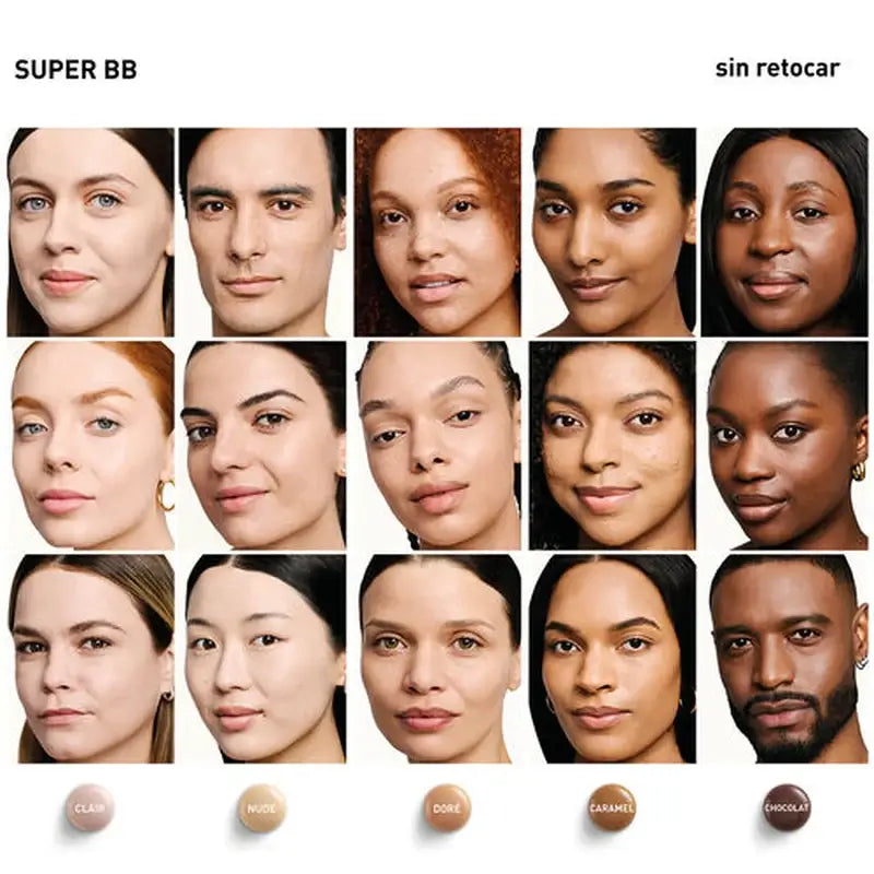 Erborian Super Bb Chocolat, 15 ml
