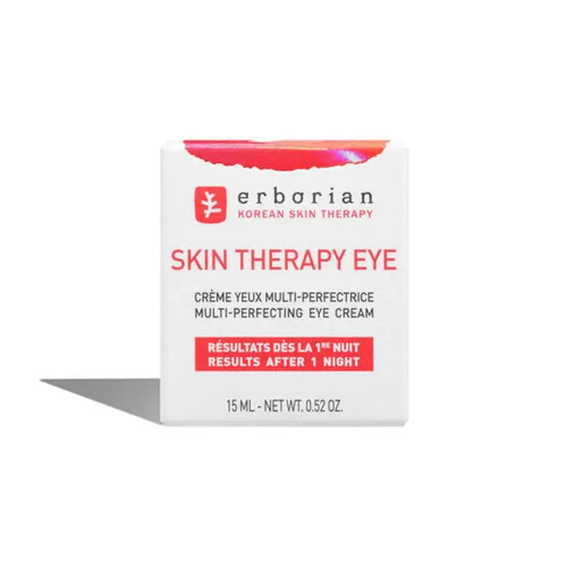 Erborian Skin Therapy Traitement des yeux, 15 ml