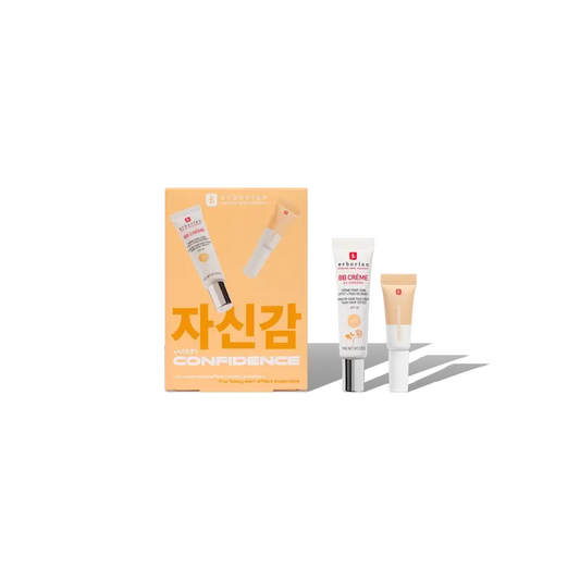 Erborian Xmas25 Kit Bb Sbbc Nude