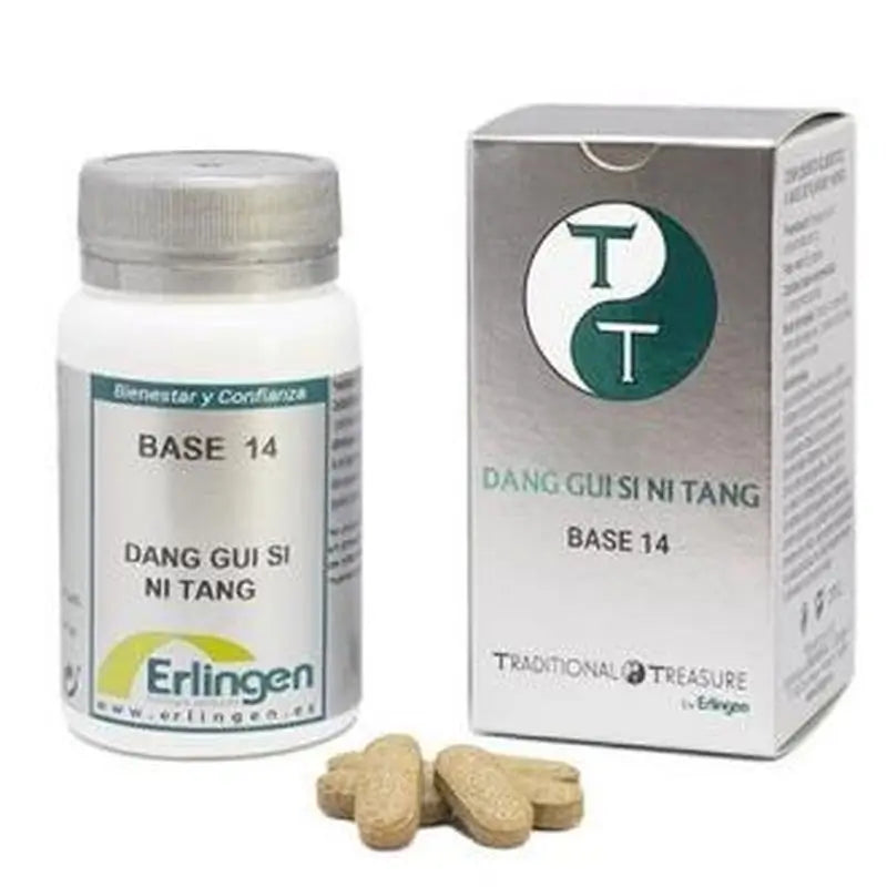 Erlingen Base 14 60 Tablets