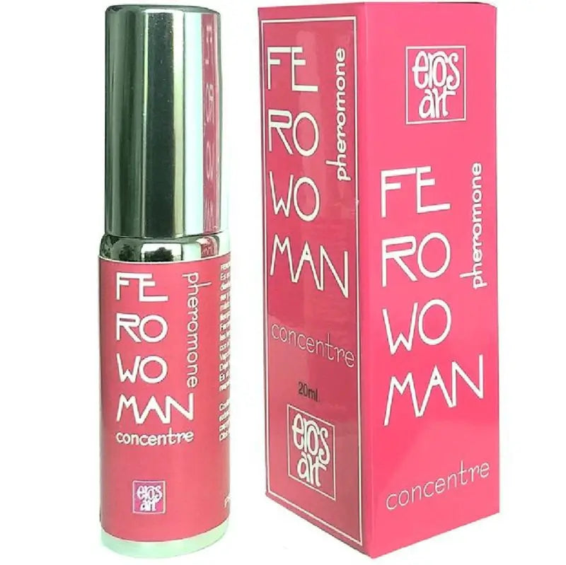 Eros-Art Women's Pheromone Concentrate, 20 ml
