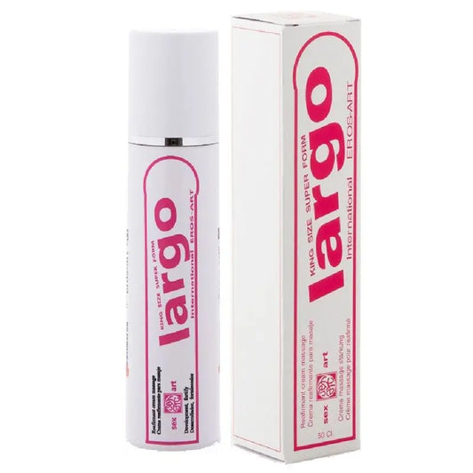 Eros-Art Penis Enlargement Cream 50 Ml