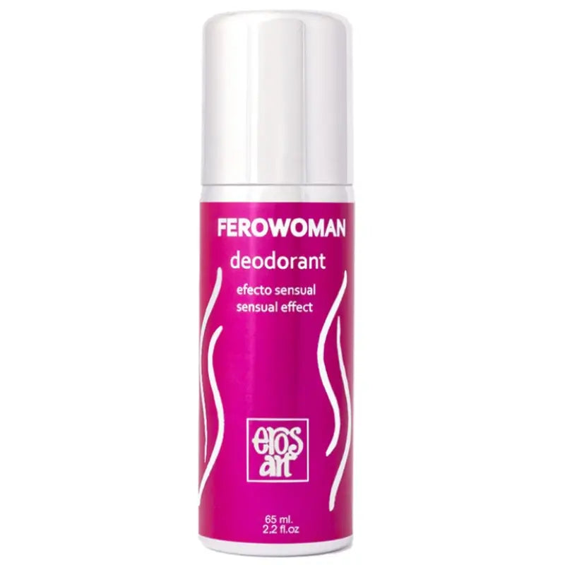 Déodorant intime Eros-Art Ferowoman, 75 ml