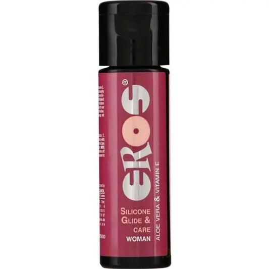 Eros Classic Line Silicone Medicated Lubricant For Women 30 Ml