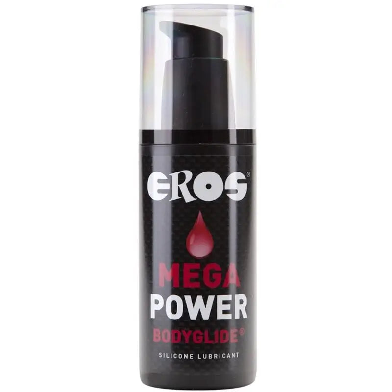 Eros Power Line Power Bodyglide Silicone Lubricant 125Ml