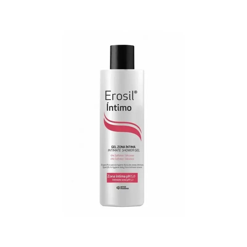Erosil Intimate Gel Doux 250 ml