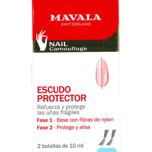 Bouclier de protection Mavala