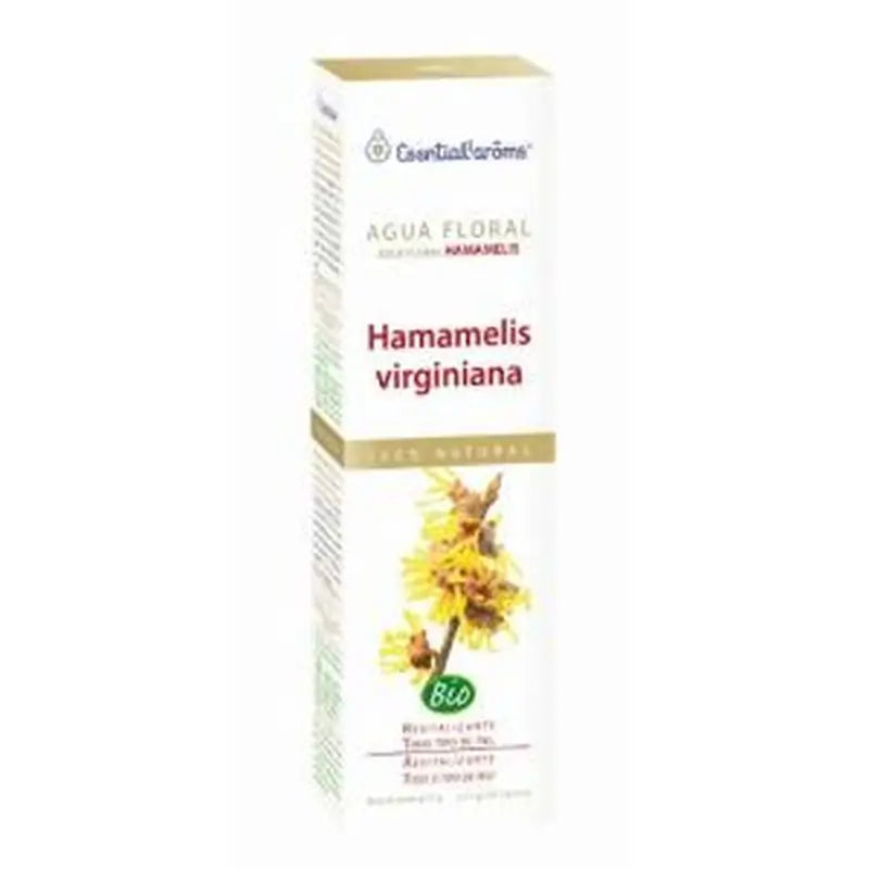 Esential Aroms Witch Hazel Floral Water 100ml.  Ecocert