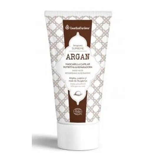 Esential Aroms Argan Hair Mask 150Ml.  Ecocert