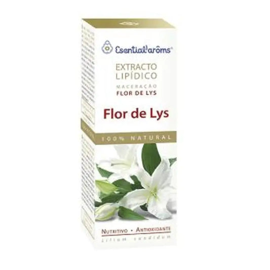 Esential Aroms Lilium Candidum Flor De Lys Lipidic Extract 30Ml