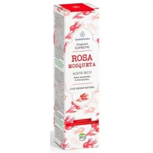 Esential Aroms Organic Rosehip 50ml. Ecocert