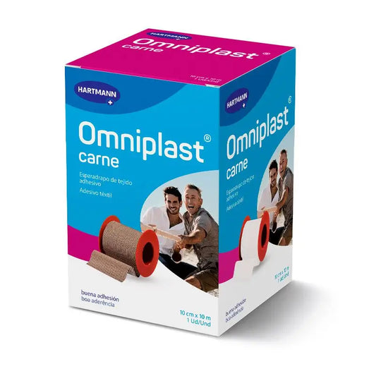 Omniplast Skin 10Cmx10M 1 Ud