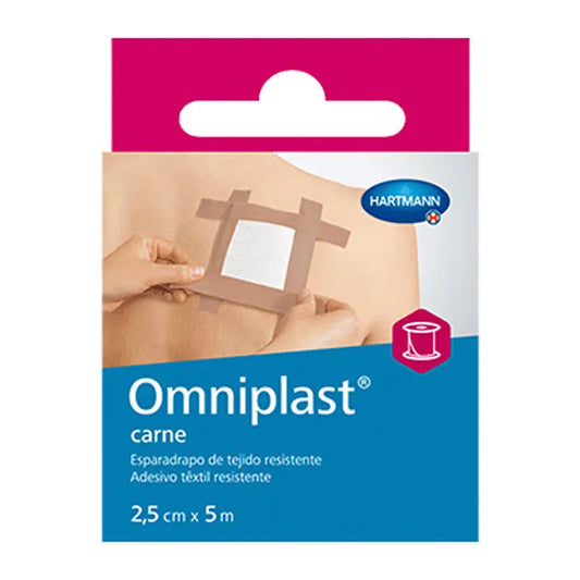 Omniplast Pink 2,5Cmx5M 1 pc
