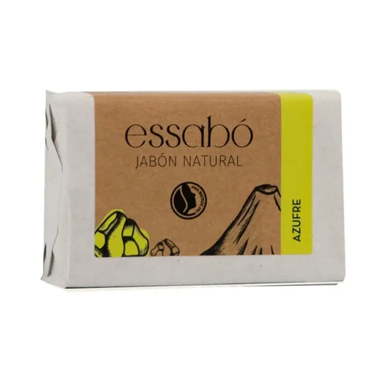 Savon sulfureux Essabo 100Gr.