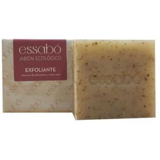 Essabo Exfoliating Soap 120Gr. Eco