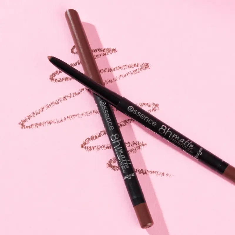 Essence Crayon à lèvres 8H Matte Comfort 24, 0,3 g