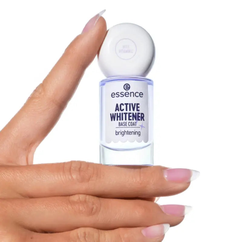 Essence blanchissante pour ongles Active Whitener, 8 ml