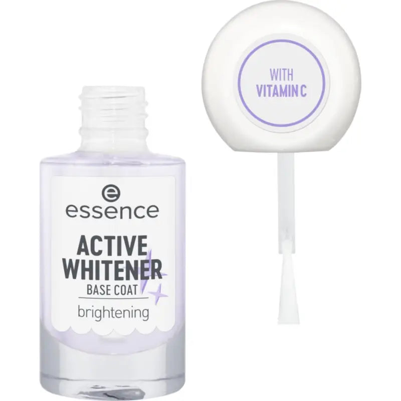 Essence blanchissante pour ongles Active Whitener, 8 ml