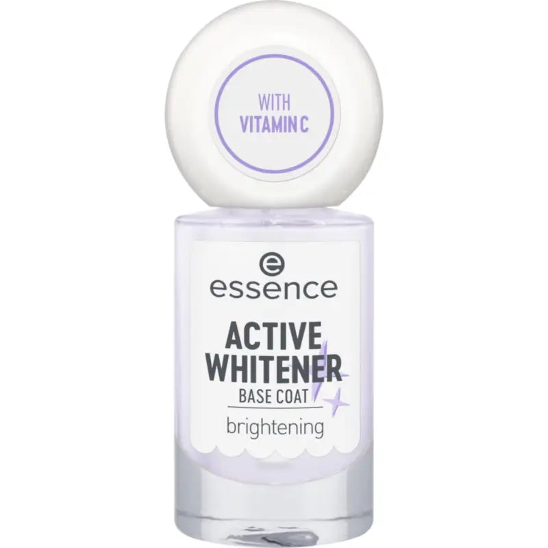 Essence blanchissante pour ongles Active Whitener, 8 ml