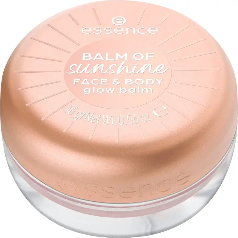 Essence Baume de soleil Baume illuminant visage et corps 10, 16 g