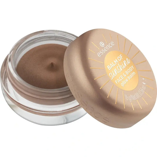 Essence Baume de soleil Baume éclaircissant visage et corps 20, 16 g