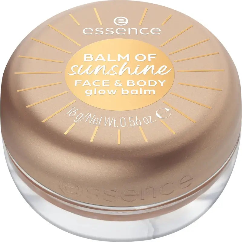 Essence Baume de soleil Baume éclaircissant visage et corps 20, 16 g