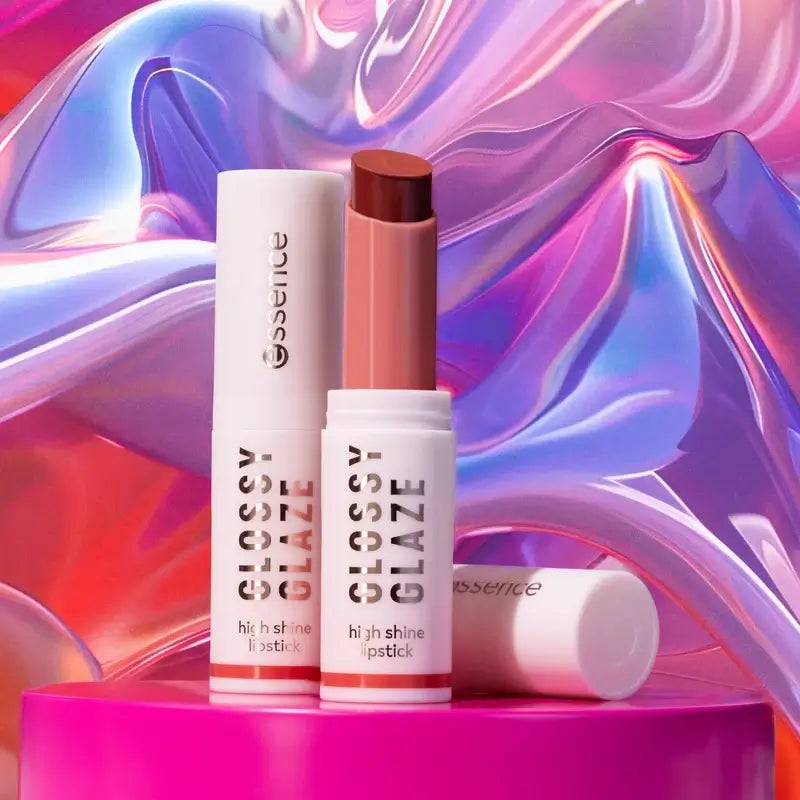 Essence Glossy Glaze Rouge à Lèvres Haute Brillance 05 , 1,9 gr