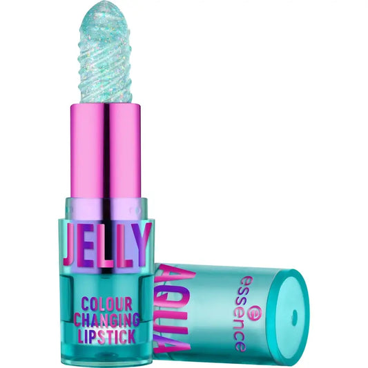 Essence Aqua Jelly Rouge à lèvres changeant de couleur, 2.8g