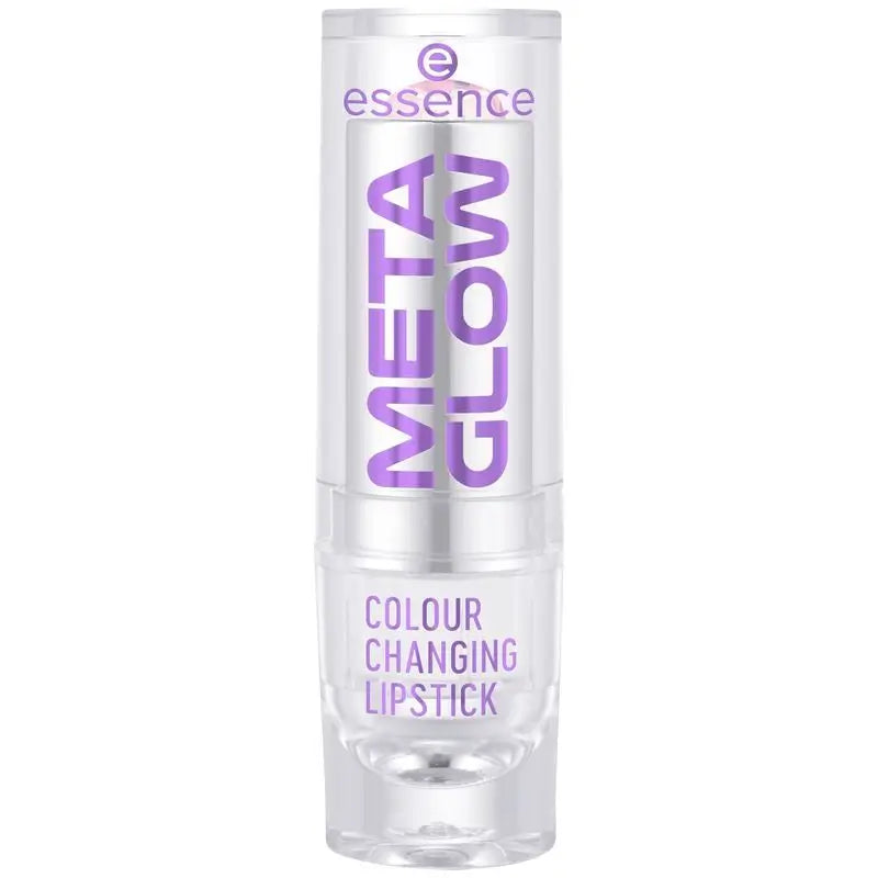 Essence Meta Glow Rouge à lèvres changeant de couleur, 3.4 gm